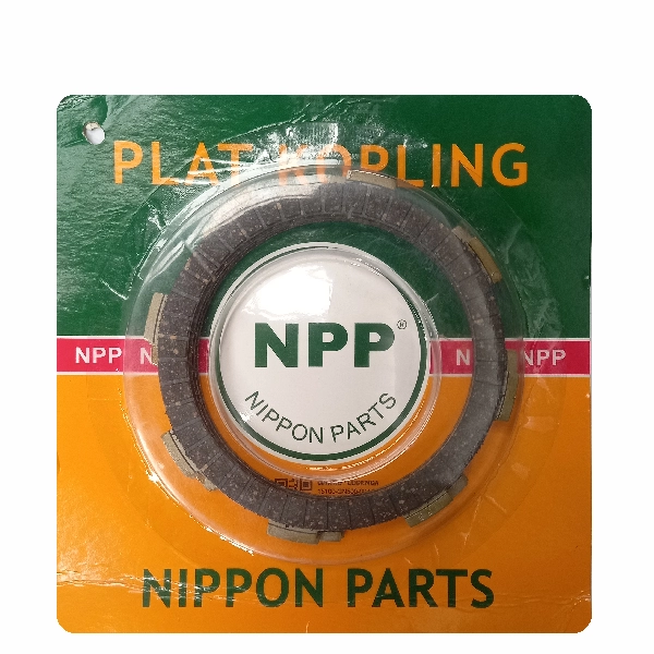 NPP Clutch Grand Legenda GN5 (4pcs)