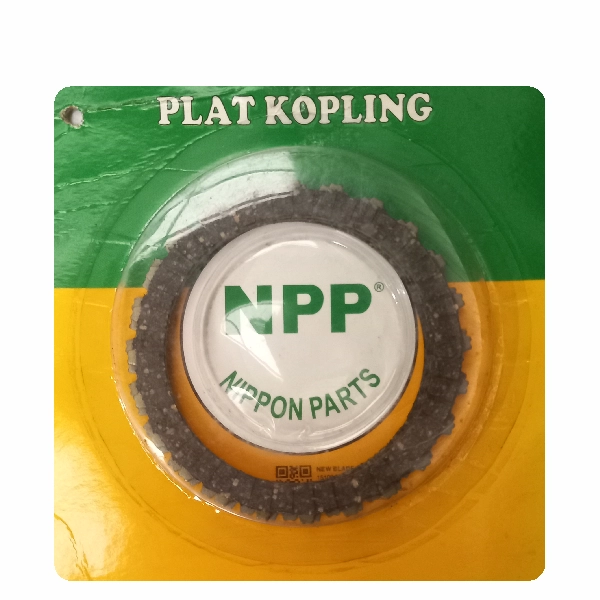 NPP Clutch Blade New KWW (3pcs)