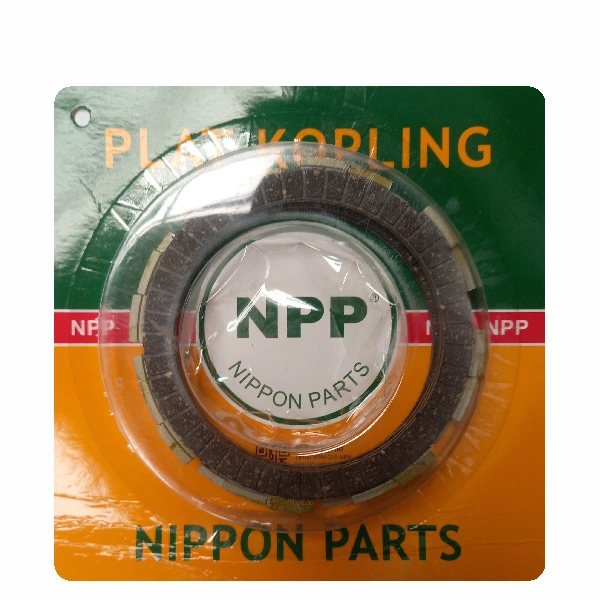 NPP Clutch Megapro New KPM (5pcs)