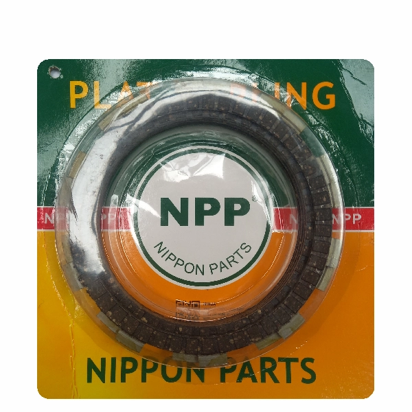NPP Clutch Ninja R (6pcs)