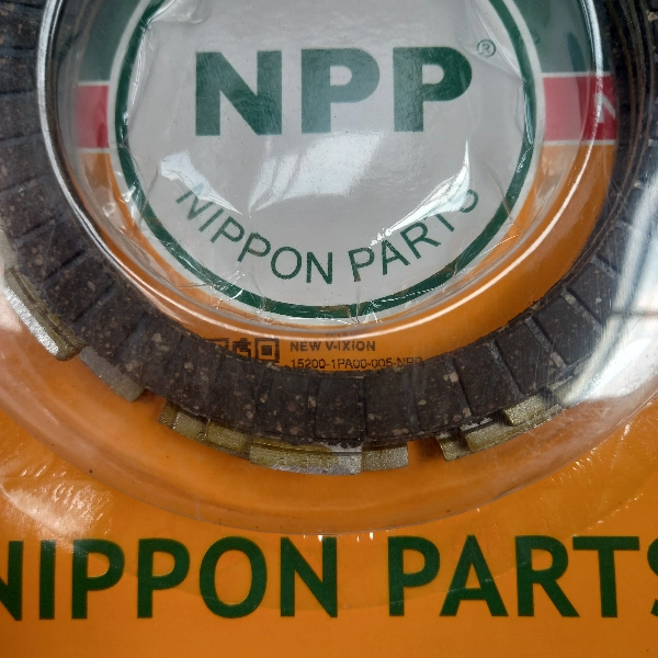 NPP Clutch NVL New Vixion (5pcs) - Image 2