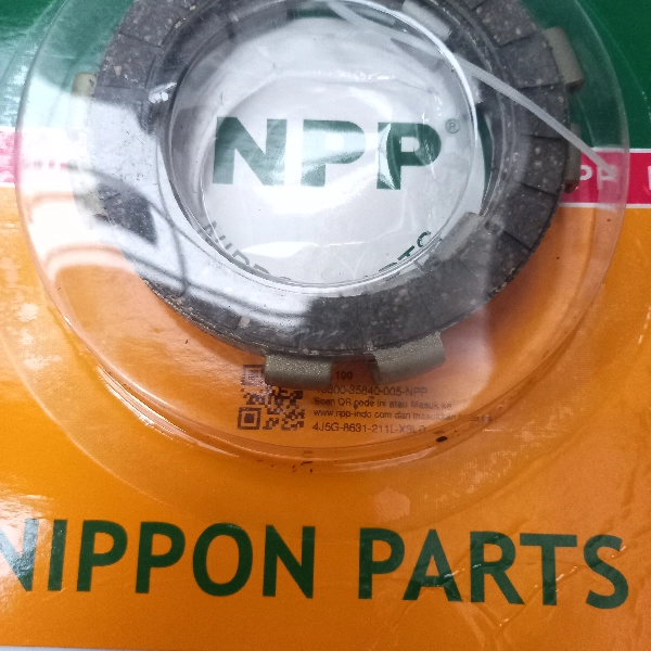 NPP Clutch RC100 (5pcs) - Image 2