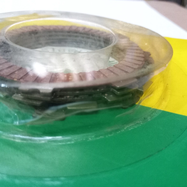 NPP Clutch Shogun (5pcs) - Image 3