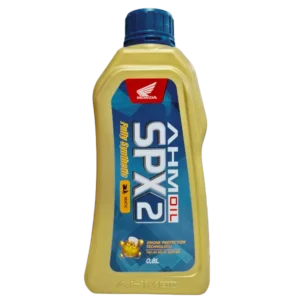 AHM SPX2 Matic 10W30 Oli Mesin Full Synthetic 0.8L