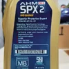 AHM SPX2 Matic 10W30 Oli Mesin Full Synthetic 0.8L - Image 4