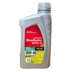 ENDURO Matic-G 20W40 Oli 1L