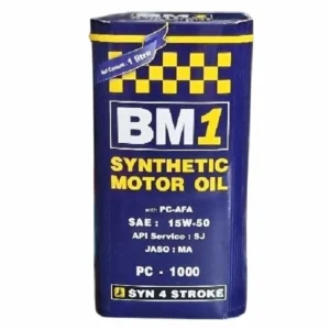 BM1 PC-1100 10W40 Oli Matic 1L