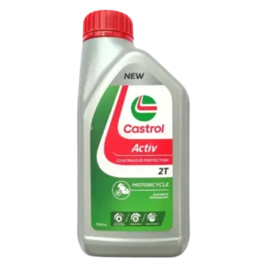CASTROL 2T Oli 700ml (Low Smoke)