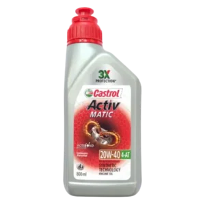 CASTROL Activ Matic 20W40 Oli 0,8L