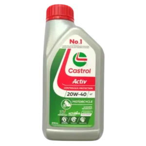 CASTROL Activ X-TRA Oli 0,8L