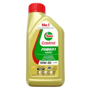 CASTROL Power1 Matic 10W30 Oli 0,8L