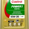 CASTROL Power1 Matic 10W30 Oli 0,8L - Image 3