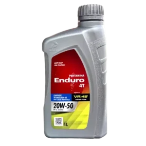 ENDURO 4T 20W50 Oli 1L