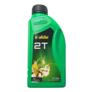 EVALUBE 2T Oli 0.7L