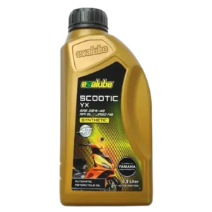 EVALUBE Scootic YX 20W40 (Yamaha) Oli 0,8L