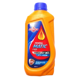 FEDERAL Matic Y40 20W40 Oli 0,8L