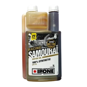 IPONE 2T Samourai Racing Oli 1L