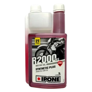 IPONE 2T Strawberry R2000 RS Oli 1L