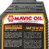 MAVIC HQ Matic 10W30 Oli 0.8L - Image 4