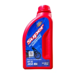 MESRAN Super Motor Oli Pertamina 0.8L
