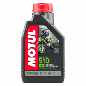 MOTUL 510 Ester 2T Pre Mix Oil Injection 1L