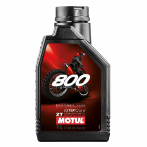 MOTUL 800 2T Off Road Full Synthetic 1L