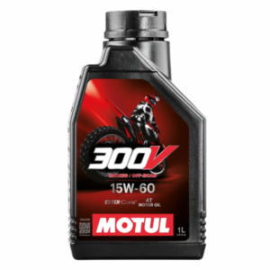 MOTUL 300V Off Road 15W60 Oli 1L