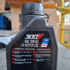 MOTUL 300V Road Racing 15W50 Oli 1L - Image 4