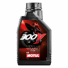 MOTUL 300V Road Racing 15W50 Oli 1L
