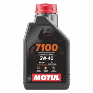 MOTUL 7100 5W40 Full Synthetic 4T 1L