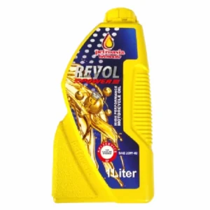 PETROASIA Revol Power 20W40 1L