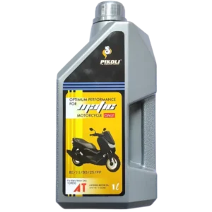 PIKOLI Matic 10W30 Oli Mesin Synthetic Technology 1L
