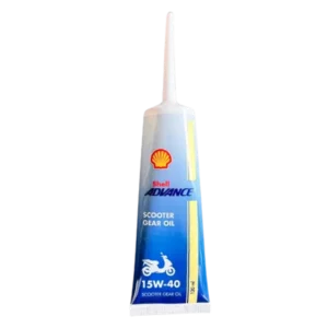 SHELL Gear Matic Oil 120ml