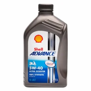 SHELL Ultra 5W40 Oli Motor Matic 1L
