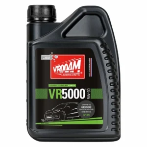 TDR VROOAM VR5000 5W30 Oli Mobil 1L