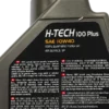MOTUL H-Tech 100 Plus 10W40 Oli 1L - Image 4