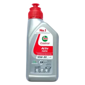 CASTROL Activ Matic 10W30 Oli 0,8L