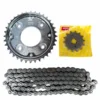 ASPIRA Gear Set Supra X 125 (Helm In)