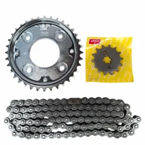 ASPIRA Gear Set Supra X 125 (Helm In)