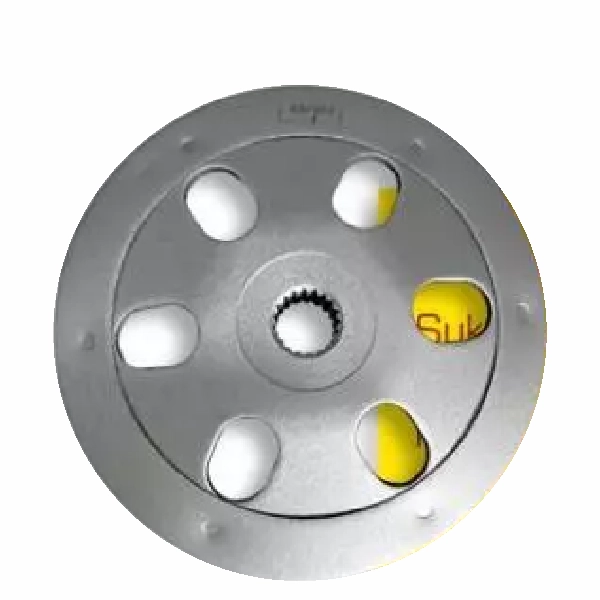 ASPIRA Rumah Mangkok Kampas Ganda Beat-Fi K25