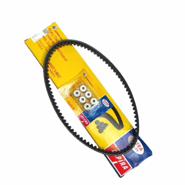 ASPIRA Vbelt +Roller Beat POP K44