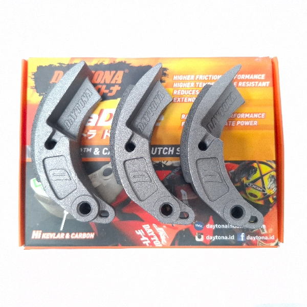 DAYTONA Kampas Otomatis Kopling Beat Mio Fino 4630 - Image 2