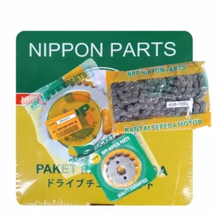 NPP Gear Set Grand Legenda 428-100L 14T/36T