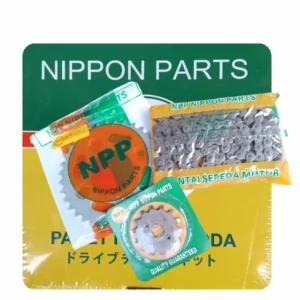 NPP Gear Set Karisma Supra-X 125