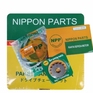 NPP Gear Set RX King