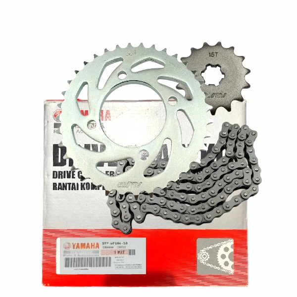 YGP Gear Set Jup-Z Vega Crypton Ori 5TP-WF01A-10