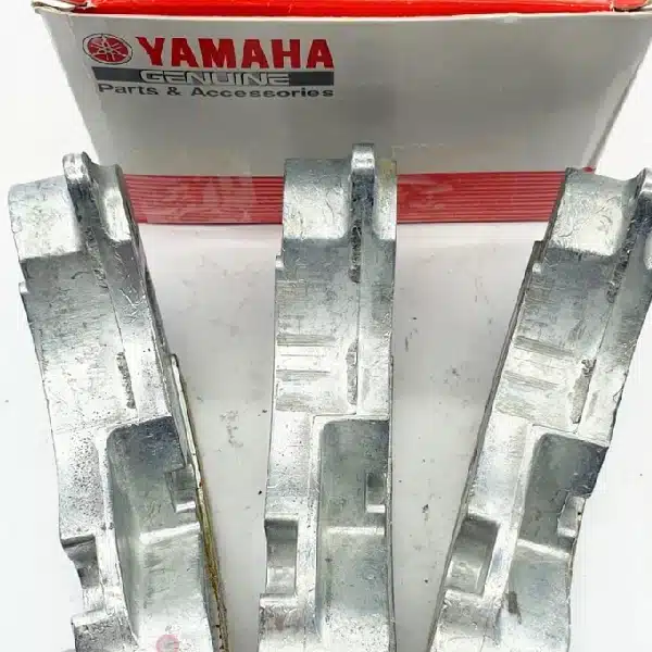 YGP Kampas Otomatis Kopling Aerox155 Only B65 - Image 2