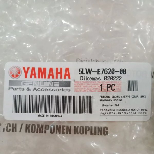 YGP Rumah Roller Mio Ori 5LW (Only) - Image 4