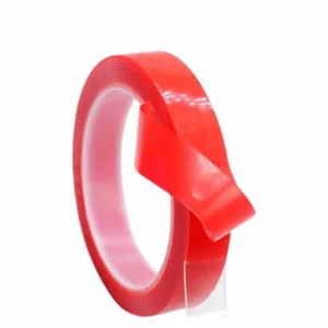 3M Clear 25x450mm Transparan (Double Tape)