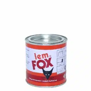 FOX Lem Kuning Kaleng 70gr
